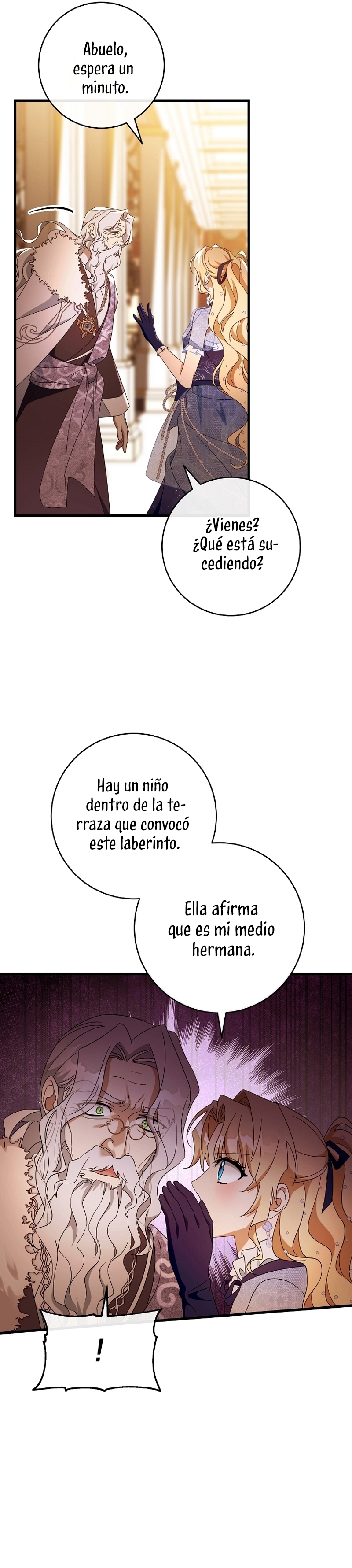 Estoy destinada a convertirme en la salvadora del protagonista Capítulo 115 - Page 23