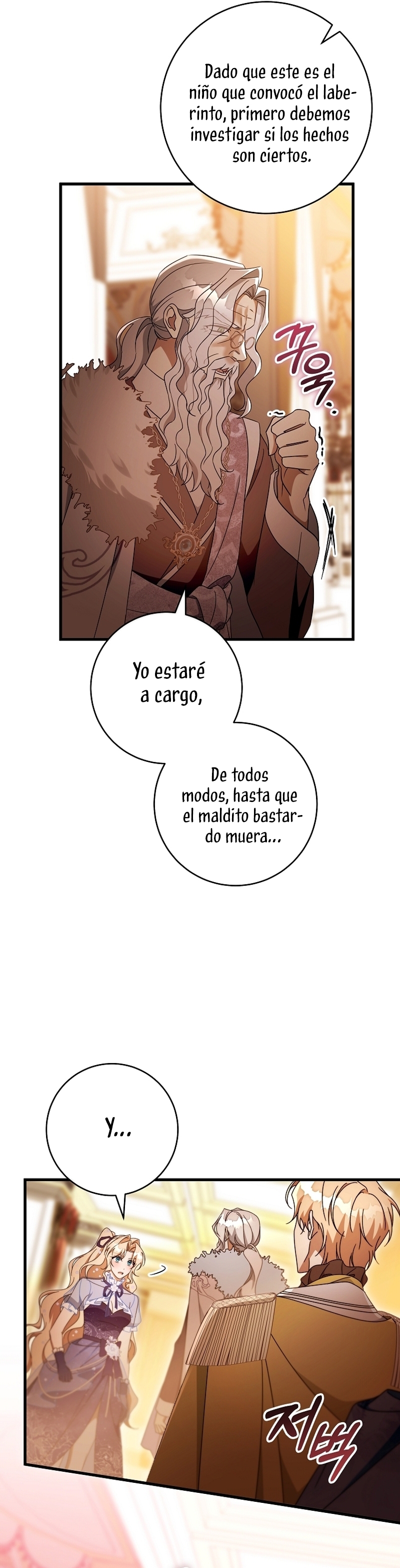 Estoy destinada a convertirme en la salvadora del protagonista Capítulo 115 - Page 24