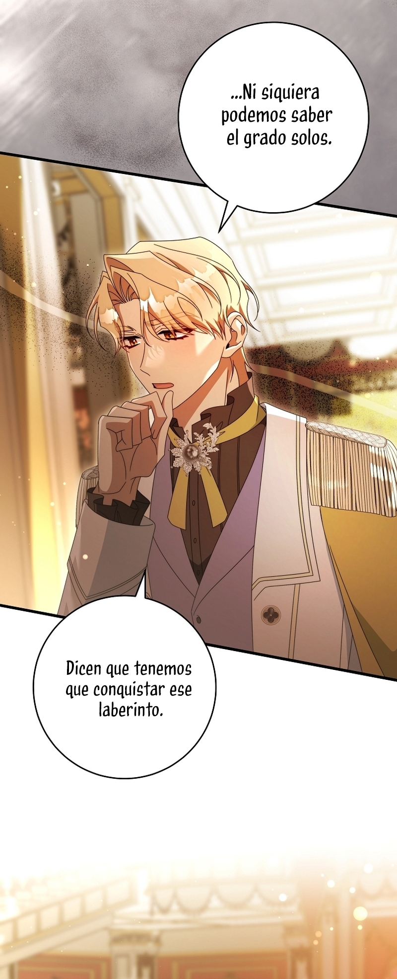 Estoy destinada a convertirme en la salvadora del protagonista Capítulo 115 - Page 28