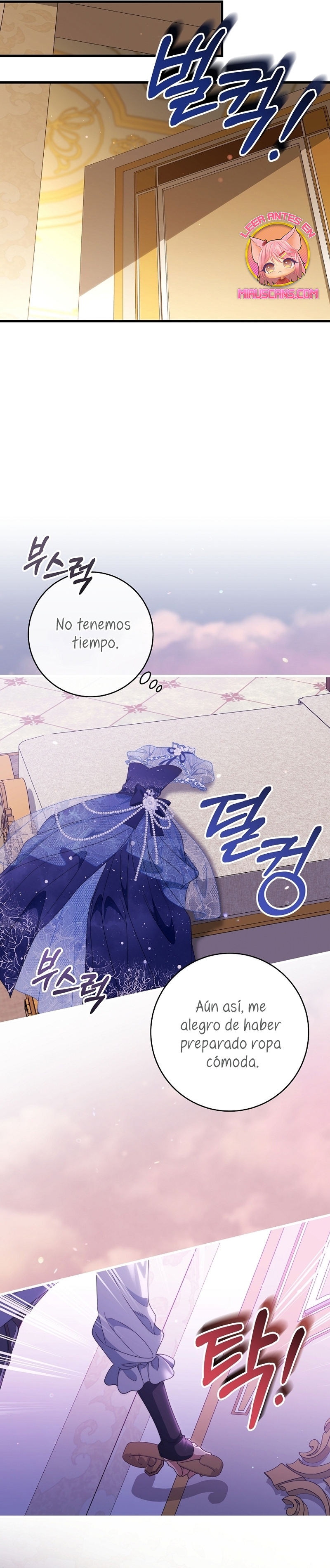 Estoy destinada a convertirme en la salvadora del protagonista Capítulo 115 - Page 30