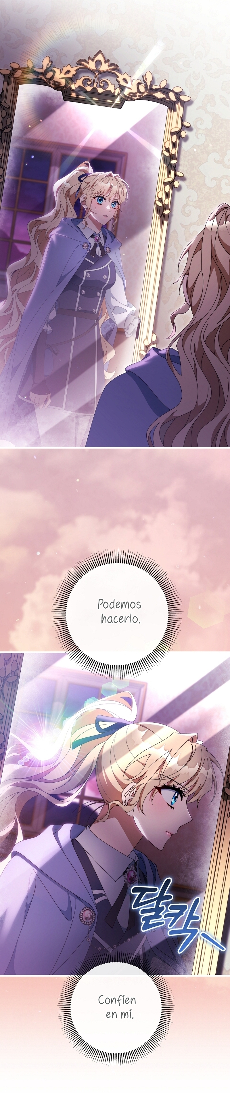 Estoy destinada a convertirme en la salvadora del protagonista Capítulo 115 - Page 31