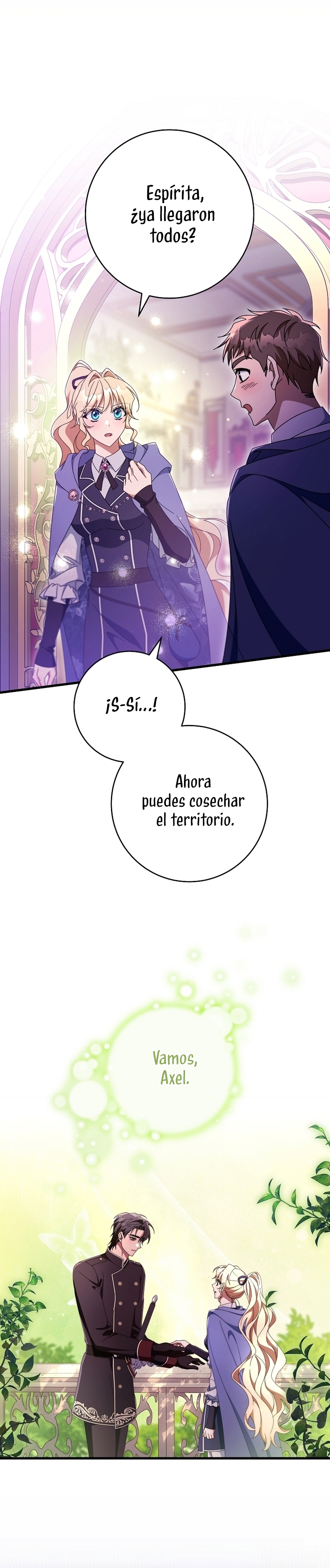 Estoy destinada a convertirme en la salvadora del protagonista Capítulo 115 - Page 32