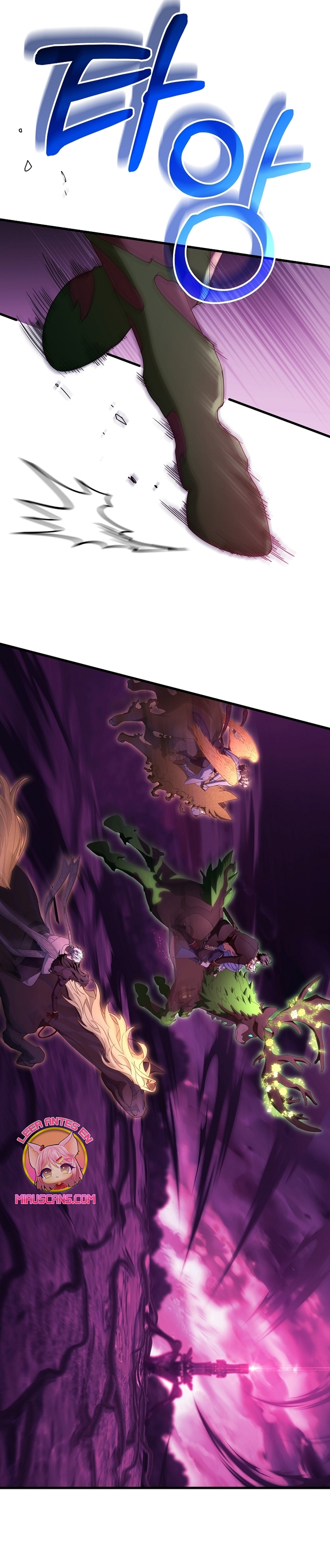 Estoy destinada a convertirme en la salvadora del protagonista Capítulo 115 - Page 34