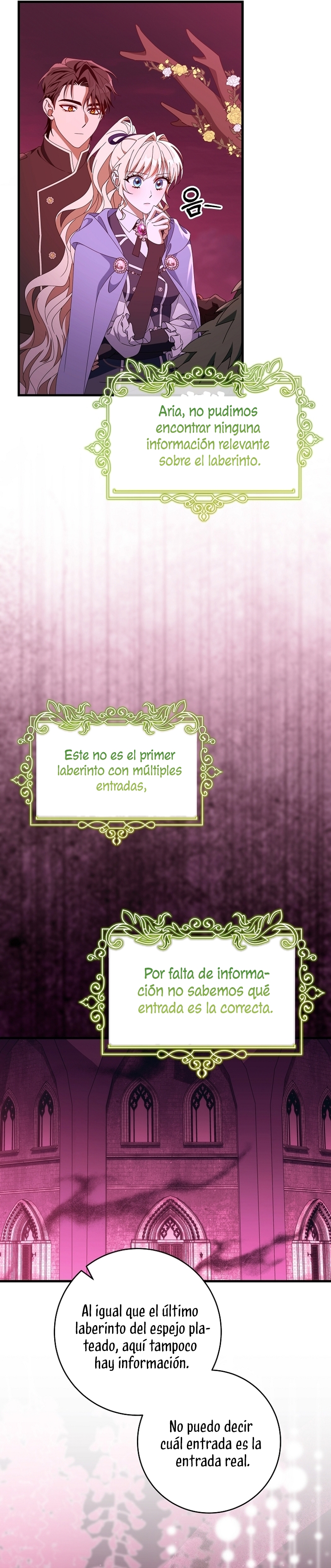 Estoy destinada a convertirme en la salvadora del protagonista Capítulo 115 - Page 40