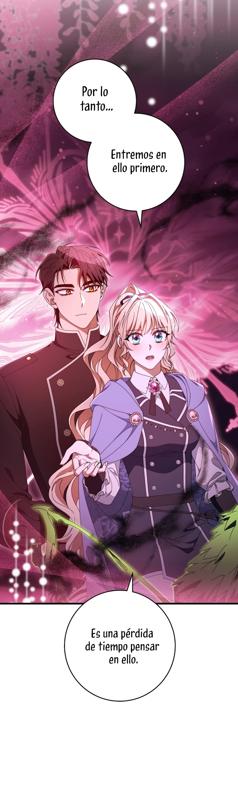 Estoy destinada a convertirme en la salvadora del protagonista Capítulo 115 - Page 41