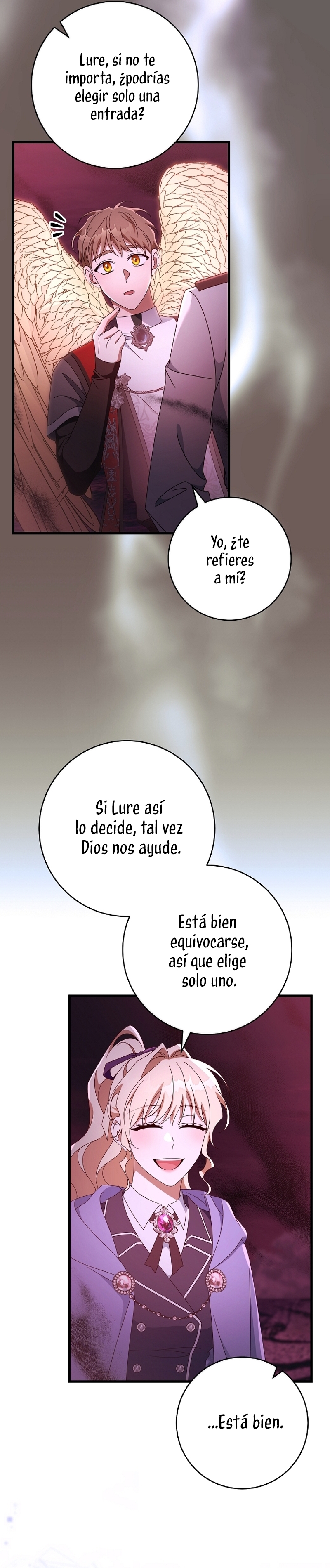 Estoy destinada a convertirme en la salvadora del protagonista Capítulo 115 - Page 43