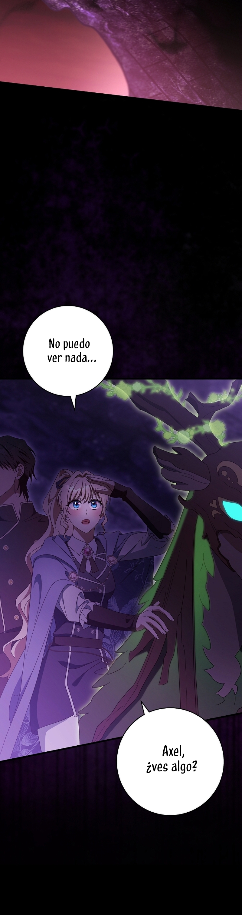 Estoy destinada a convertirme en la salvadora del protagonista Capítulo 115 - Page 46