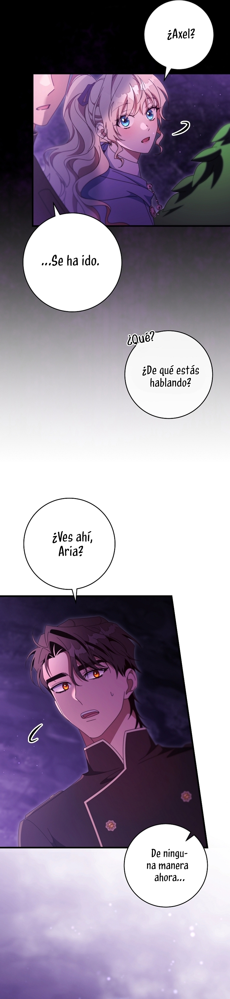 Estoy destinada a convertirme en la salvadora del protagonista Capítulo 115 - Page 47