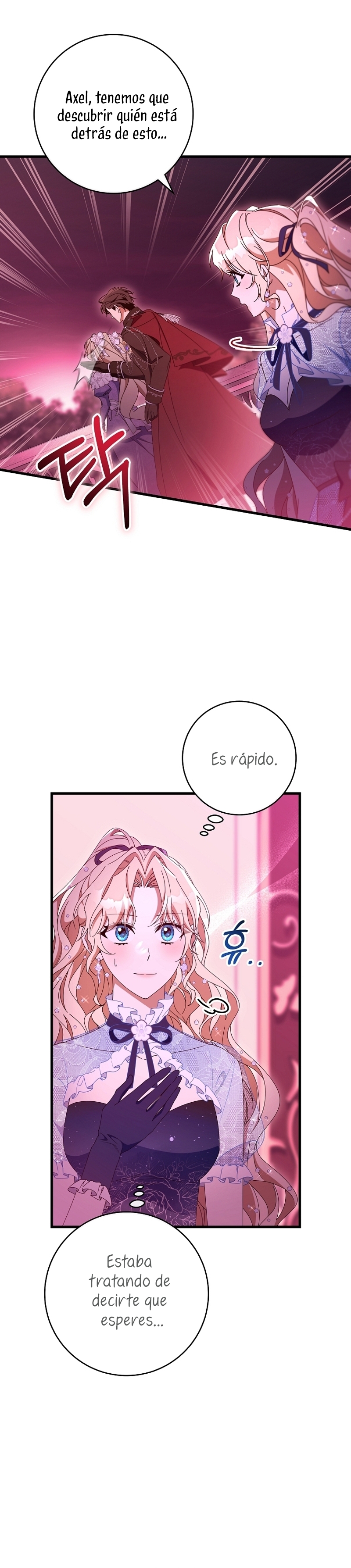 Estoy destinada a convertirme en la salvadora del protagonista Capítulo 115 - Page 6