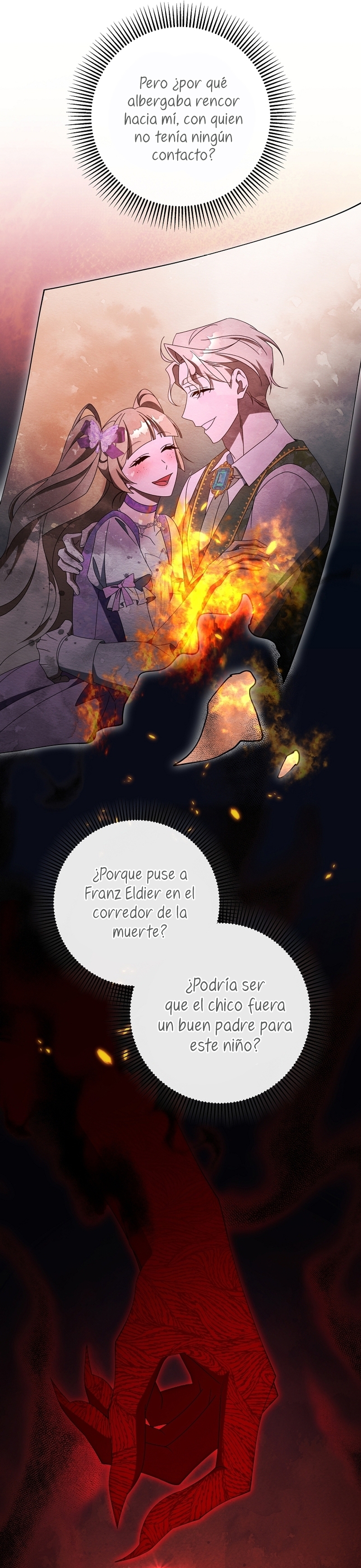 Estoy destinada a convertirme en la salvadora del protagonista Capítulo 115 - Page 7