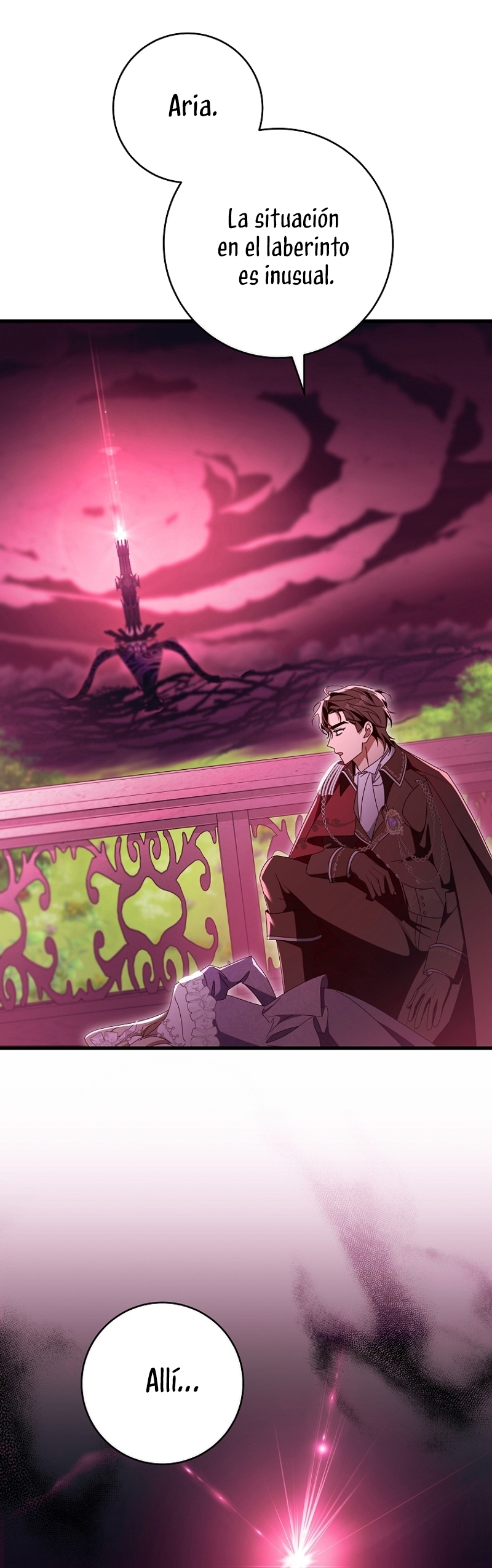 Estoy destinada a convertirme en la salvadora del protagonista Capítulo 115 - Page 9