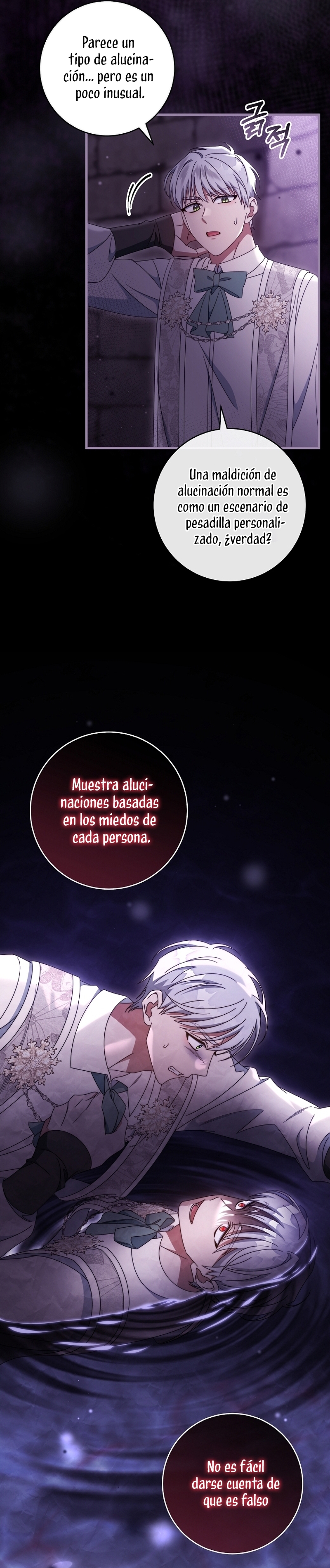 Estoy destinada a convertirme en la salvadora del protagonista Capítulo 116 - Page 15