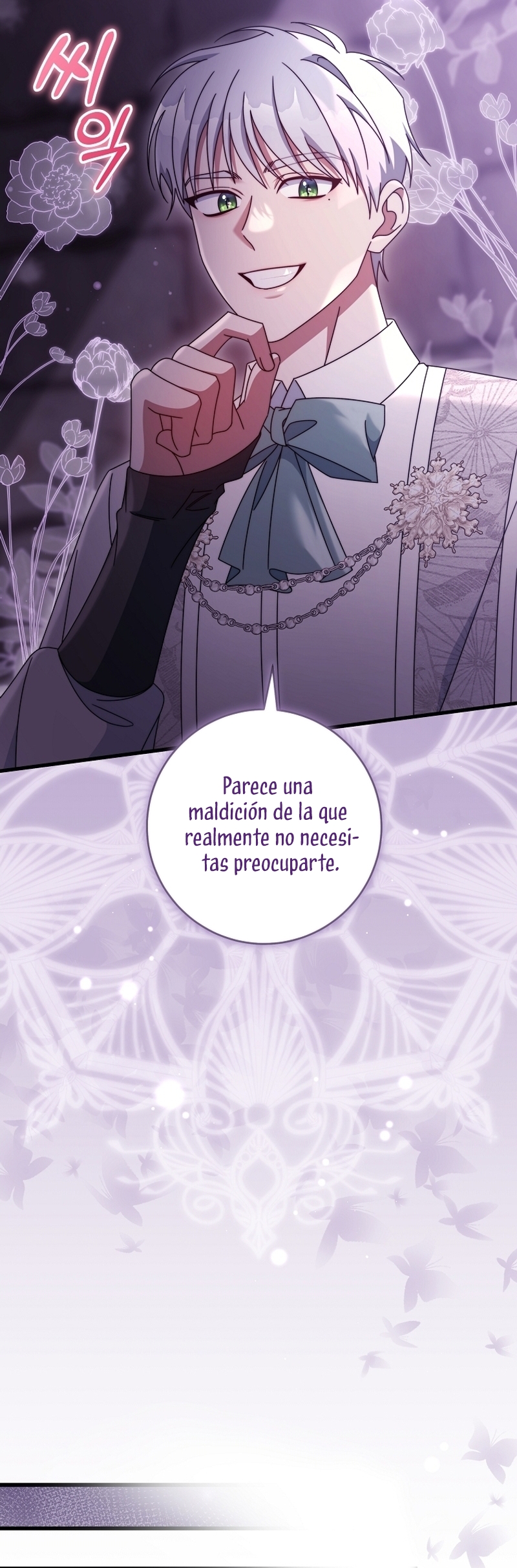 Estoy destinada a convertirme en la salvadora del protagonista Capítulo 116 - Page 17