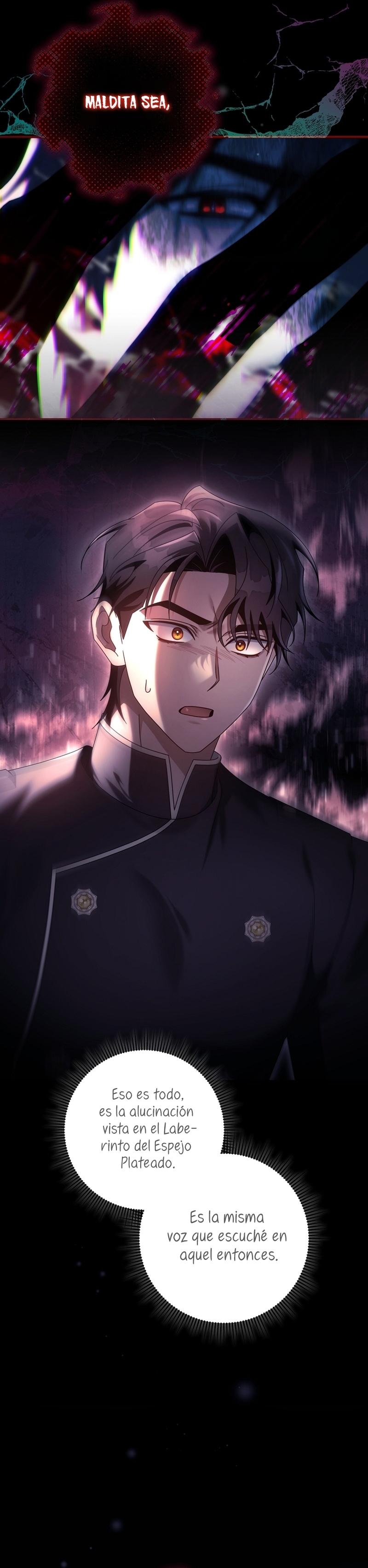 Estoy destinada a convertirme en la salvadora del protagonista Capítulo 116 - Page 25