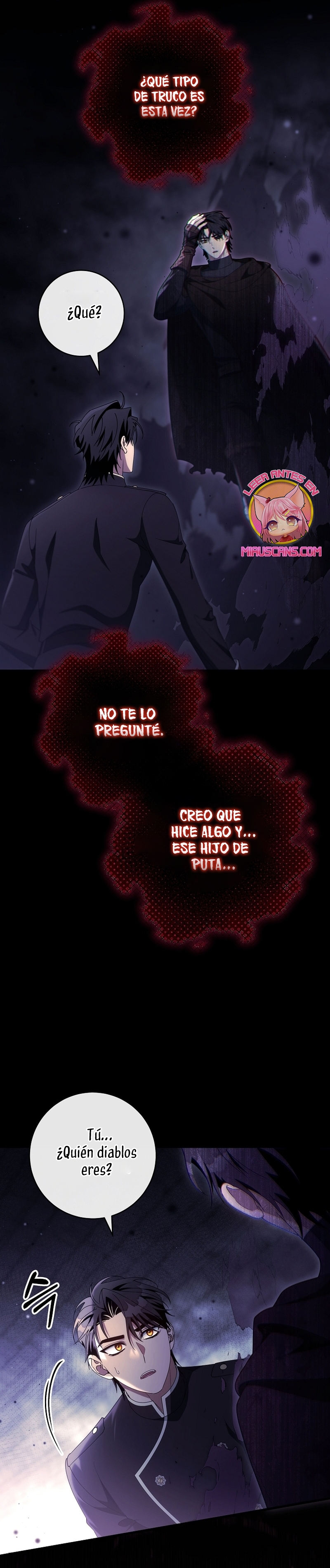 Estoy destinada a convertirme en la salvadora del protagonista Capítulo 116 - Page 26