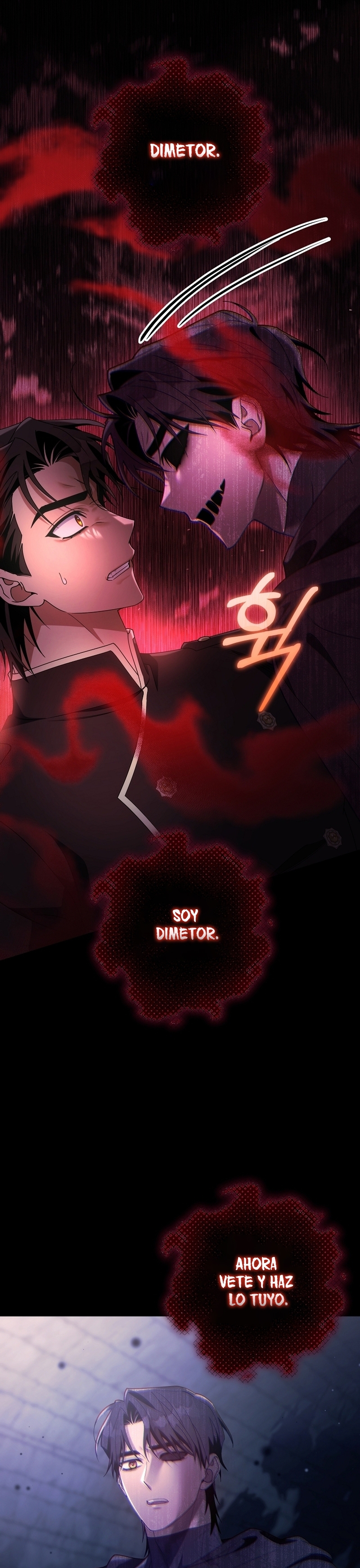 Estoy destinada a convertirme en la salvadora del protagonista Capítulo 116 - Page 27