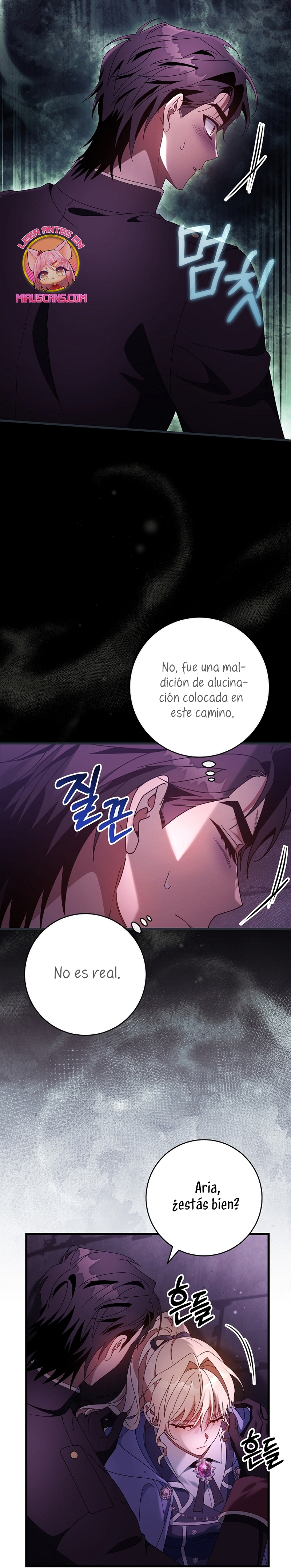 Estoy destinada a convertirme en la salvadora del protagonista Capítulo 116 - Page 30