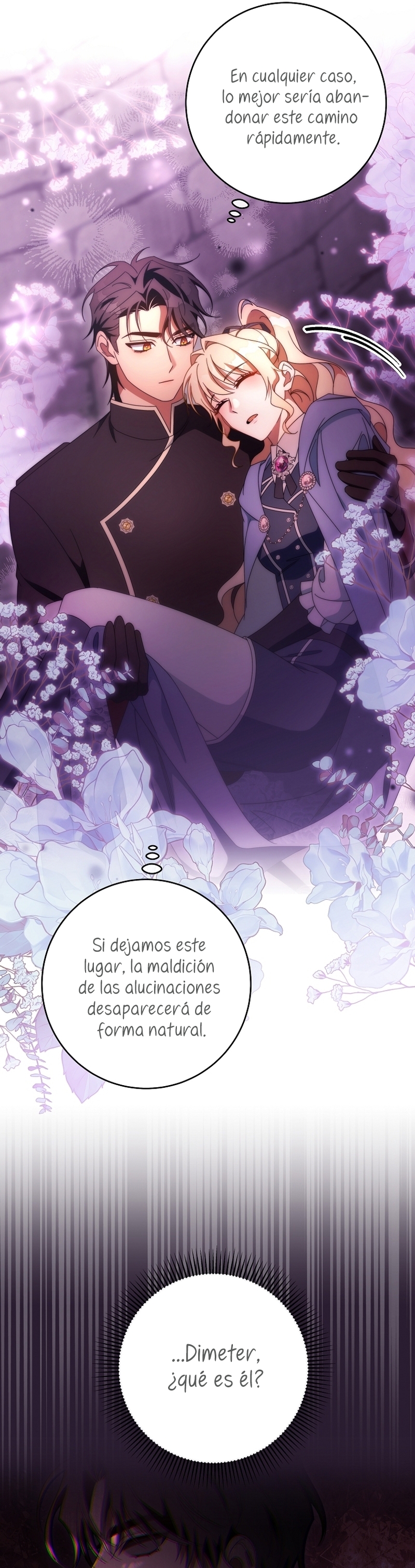 Estoy destinada a convertirme en la salvadora del protagonista Capítulo 116 - Page 32