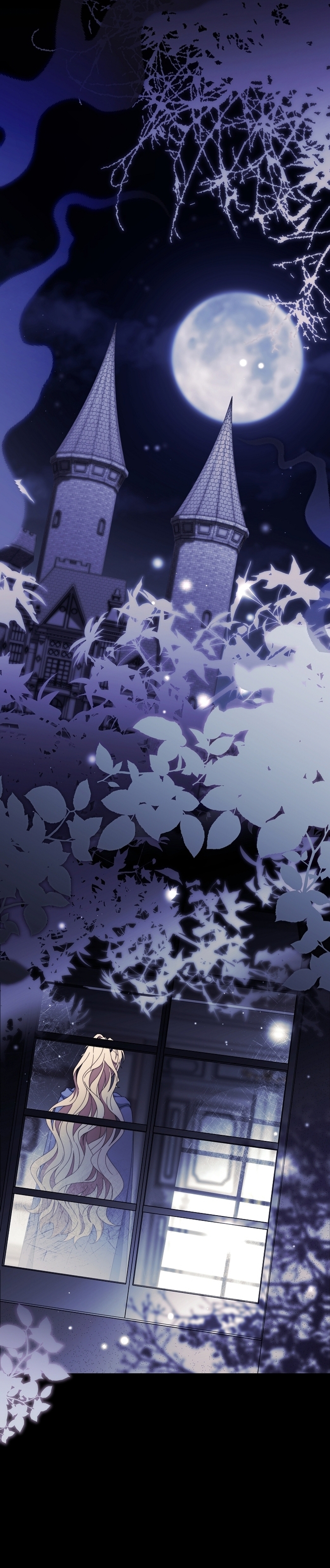 Estoy destinada a convertirme en la salvadora del protagonista Capítulo 116 - Page 34