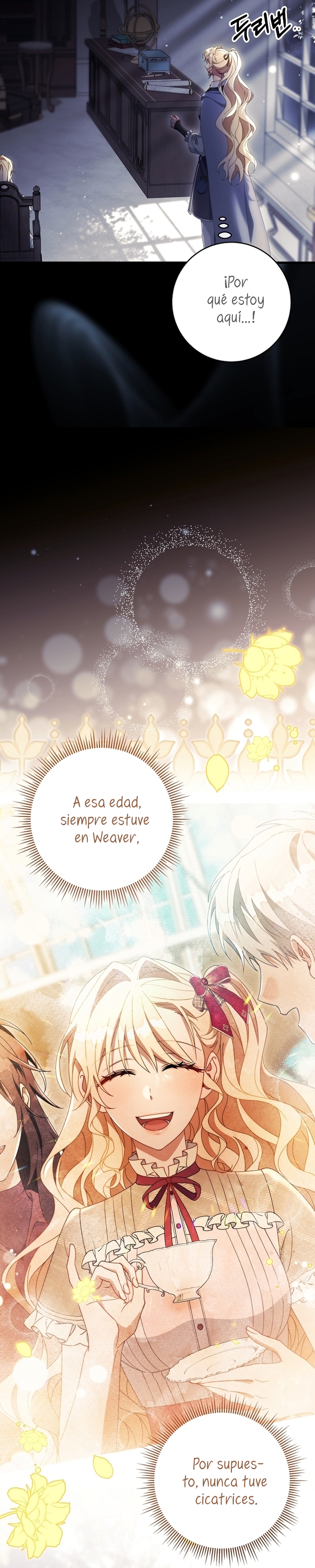 Estoy destinada a convertirme en la salvadora del protagonista Capítulo 116 - Page 37