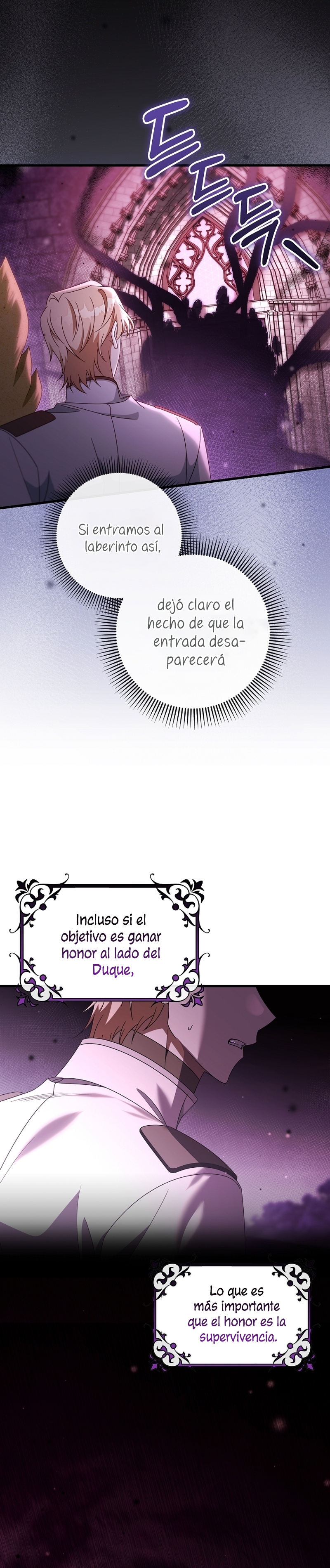 Estoy destinada a convertirme en la salvadora del protagonista Capítulo 116 - Page 7