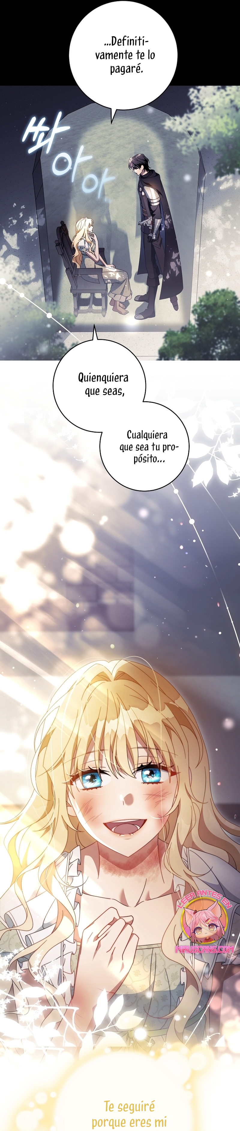 Estoy destinada a convertirme en la salvadora del protagonista Capítulo 117 - Page 11