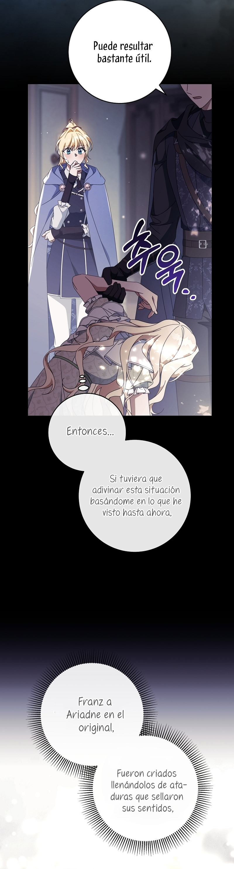 Estoy destinada a convertirme en la salvadora del protagonista Capítulo 117 - Page 13