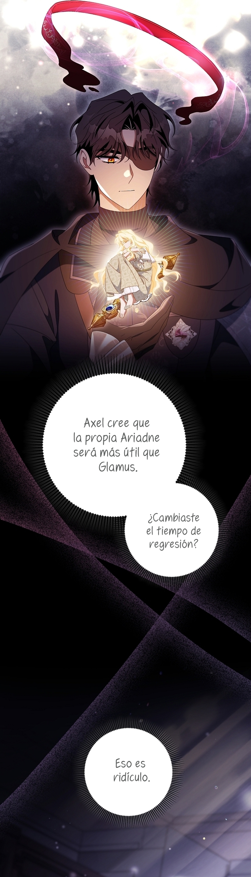 Estoy destinada a convertirme en la salvadora del protagonista Capítulo 117 - Page 14