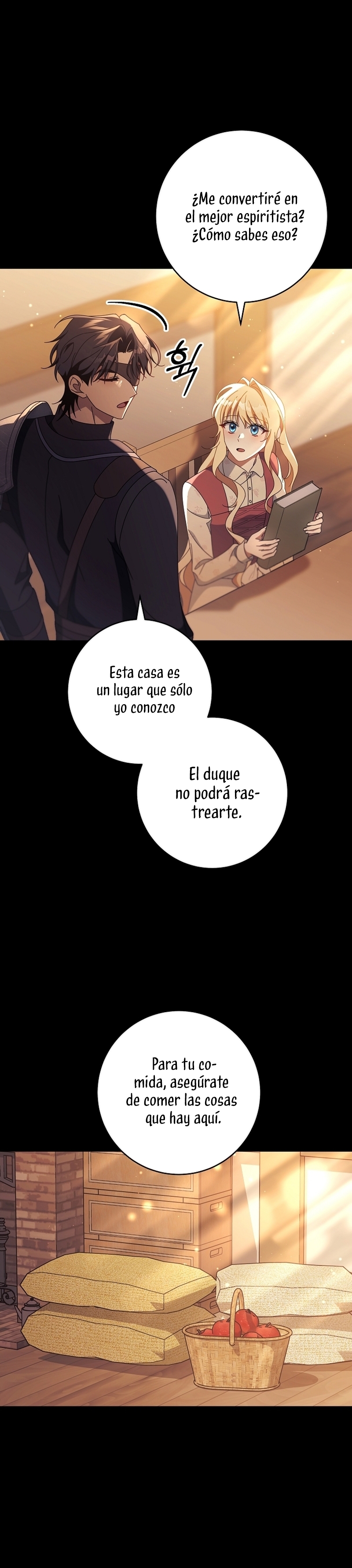Estoy destinada a convertirme en la salvadora del protagonista Capítulo 117 - Page 18