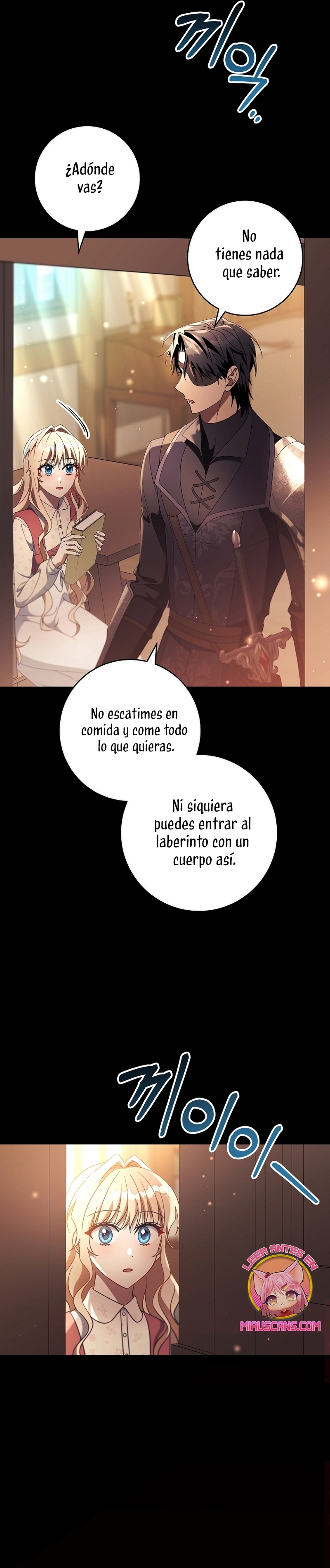 Estoy destinada a convertirme en la salvadora del protagonista Capítulo 117 - Page 19