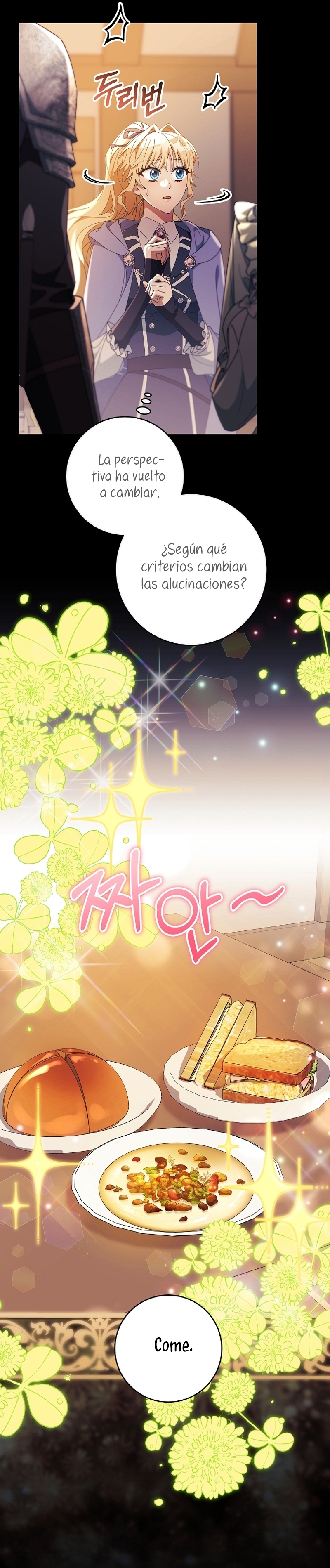 Estoy destinada a convertirme en la salvadora del protagonista Capítulo 117 - Page 22