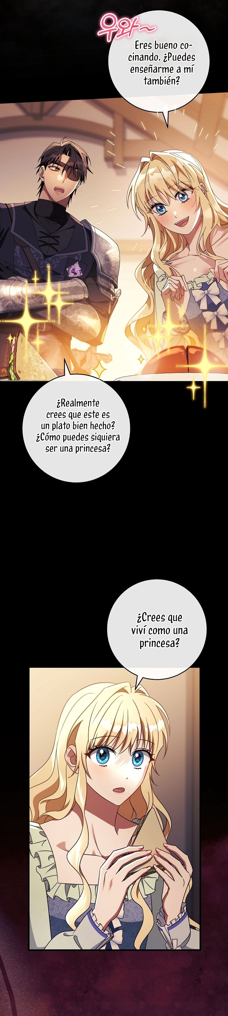 Estoy destinada a convertirme en la salvadora del protagonista Capítulo 117 - Page 23