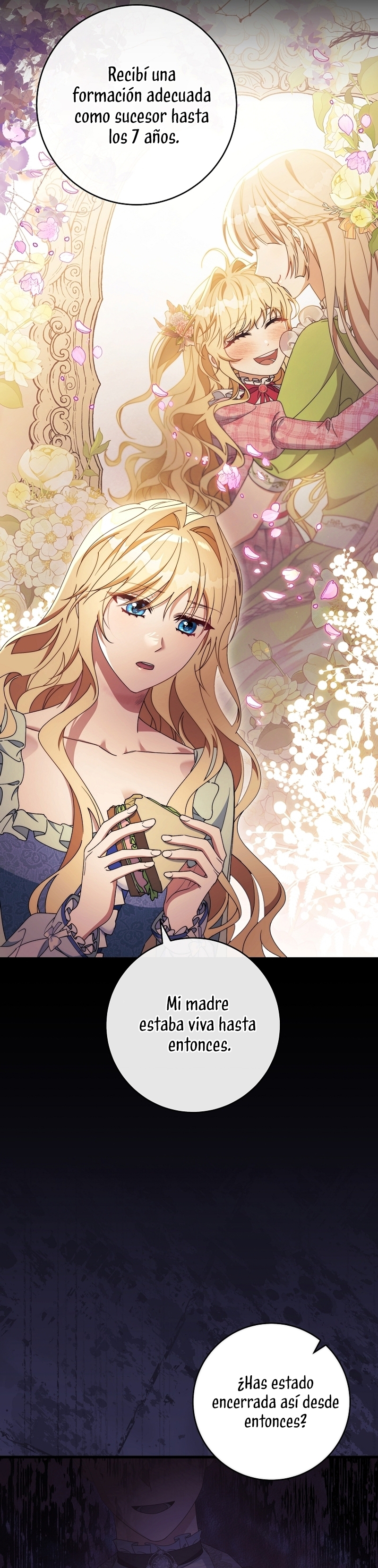 Estoy destinada a convertirme en la salvadora del protagonista Capítulo 117 - Page 26