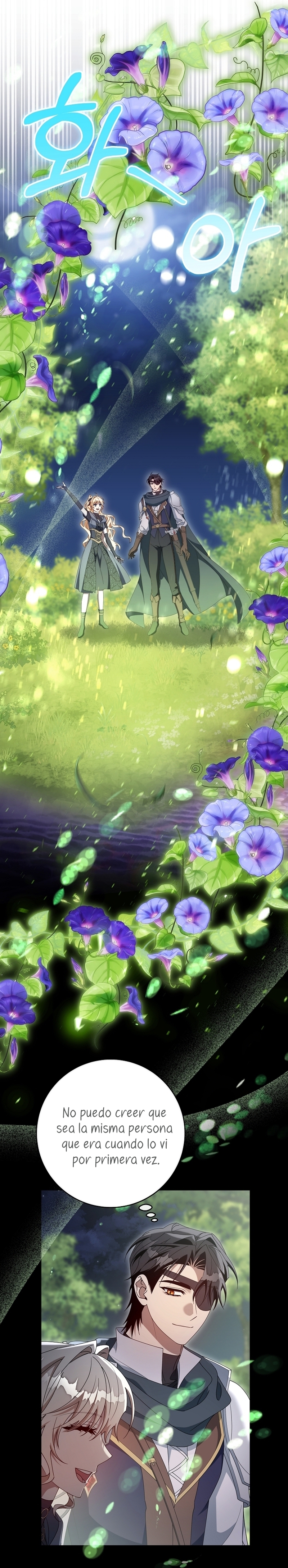 Estoy destinada a convertirme en la salvadora del protagonista Capítulo 117 - Page 29