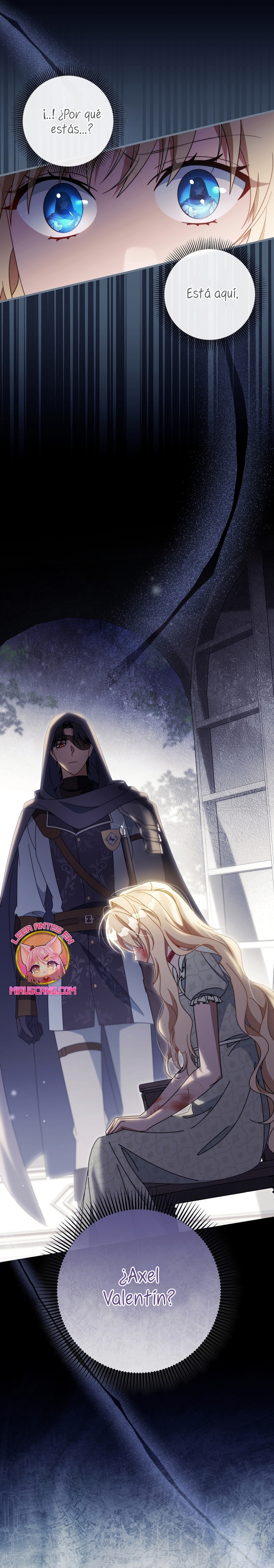 Estoy destinada a convertirme en la salvadora del protagonista Capítulo 117 - Page 3