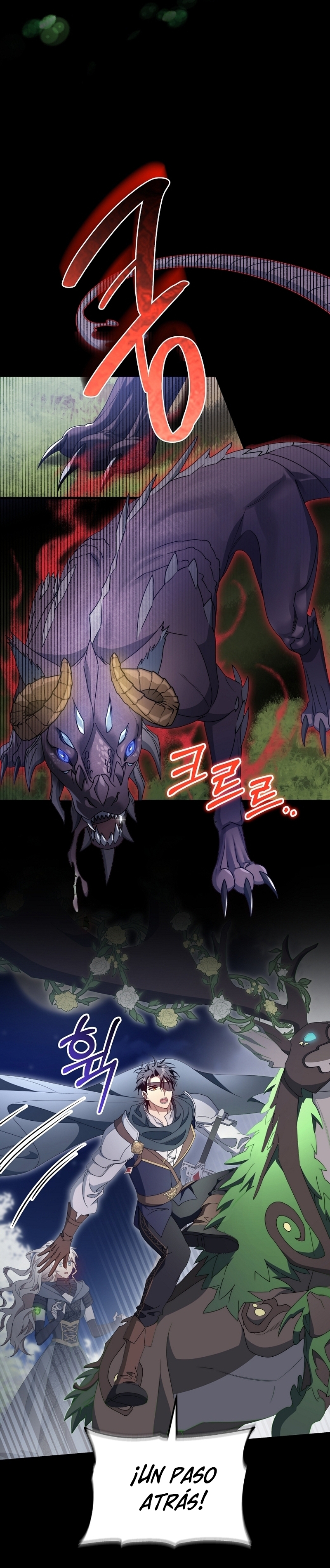 Estoy destinada a convertirme en la salvadora del protagonista Capítulo 117 - Page 30