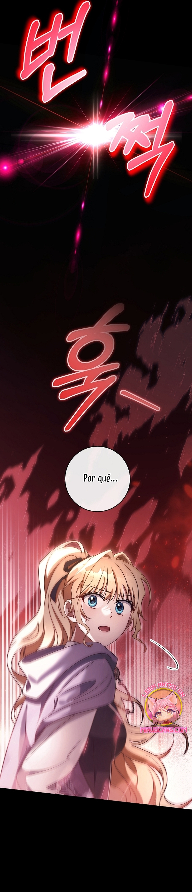 Estoy destinada a convertirme en la salvadora del protagonista Capítulo 117 - Page 32