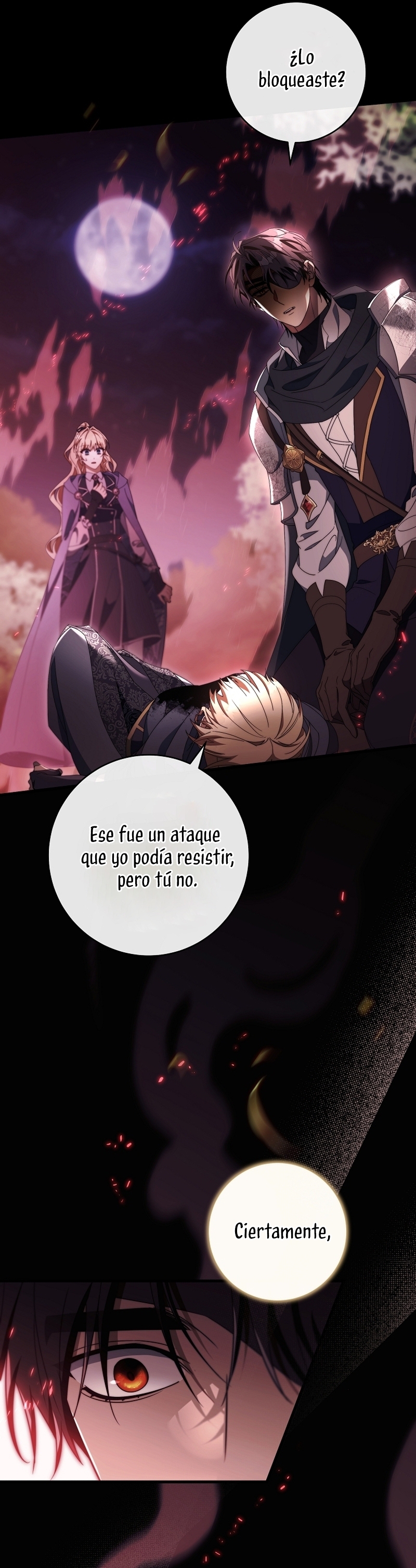 Estoy destinada a convertirme en la salvadora del protagonista Capítulo 117 - Page 33