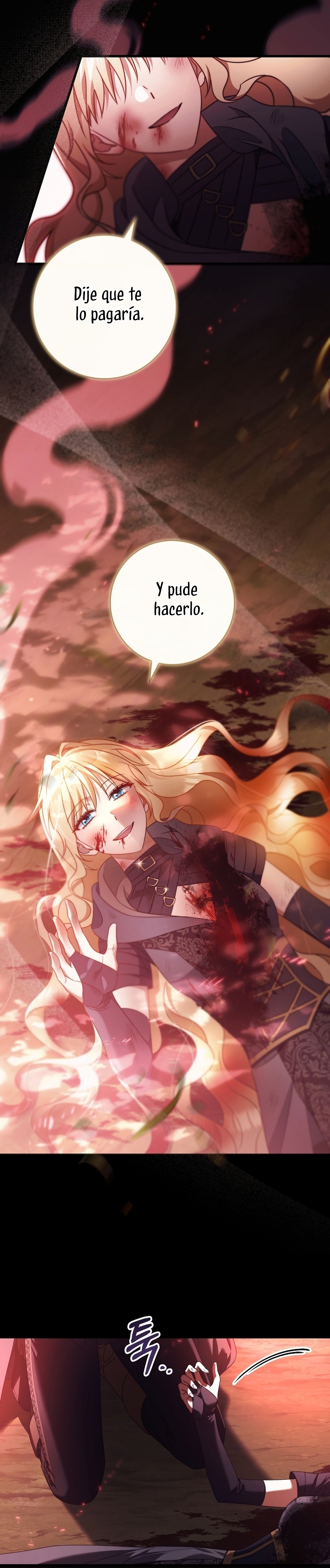 Estoy destinada a convertirme en la salvadora del protagonista Capítulo 117 - Page 34