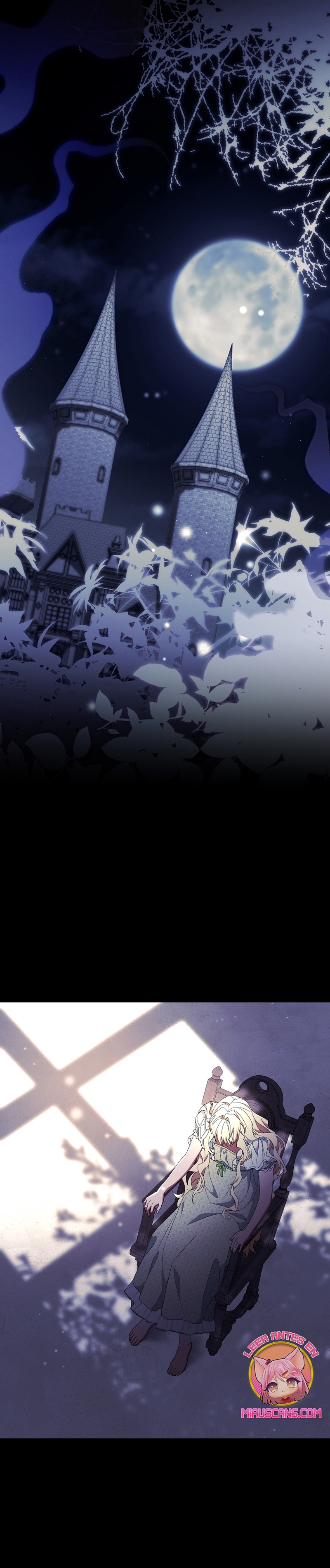 Estoy destinada a convertirme en la salvadora del protagonista Capítulo 117 - Page 36