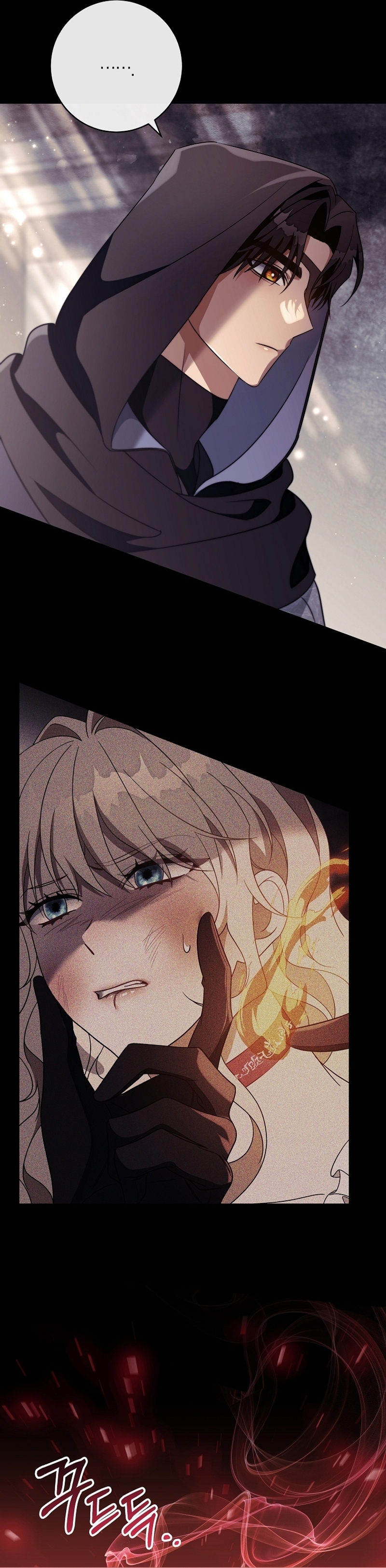 Estoy destinada a convertirme en la salvadora del protagonista Capítulo 117 - Page 38