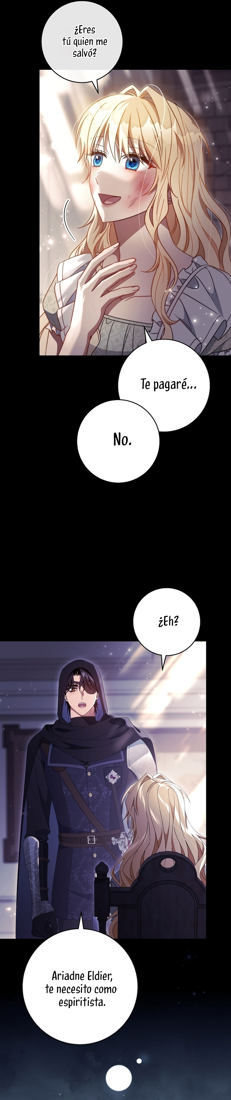 Estoy destinada a convertirme en la salvadora del protagonista Capítulo 117 - Page 40