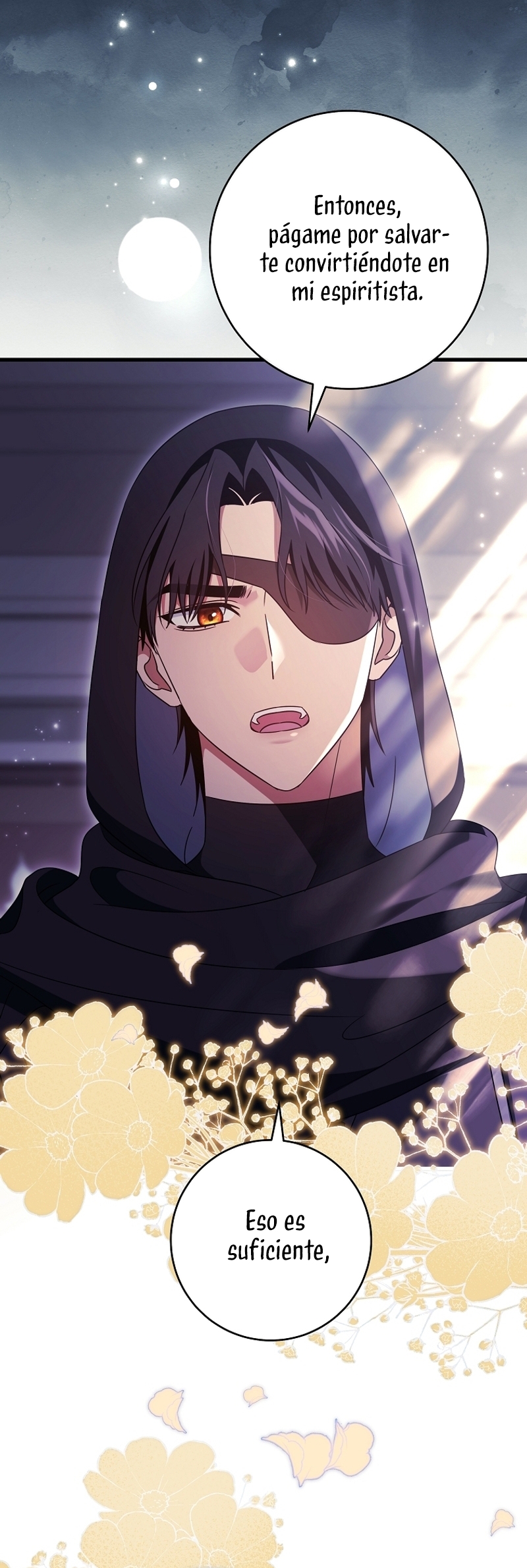 Estoy destinada a convertirme en la salvadora del protagonista Capítulo 117 - Page 41