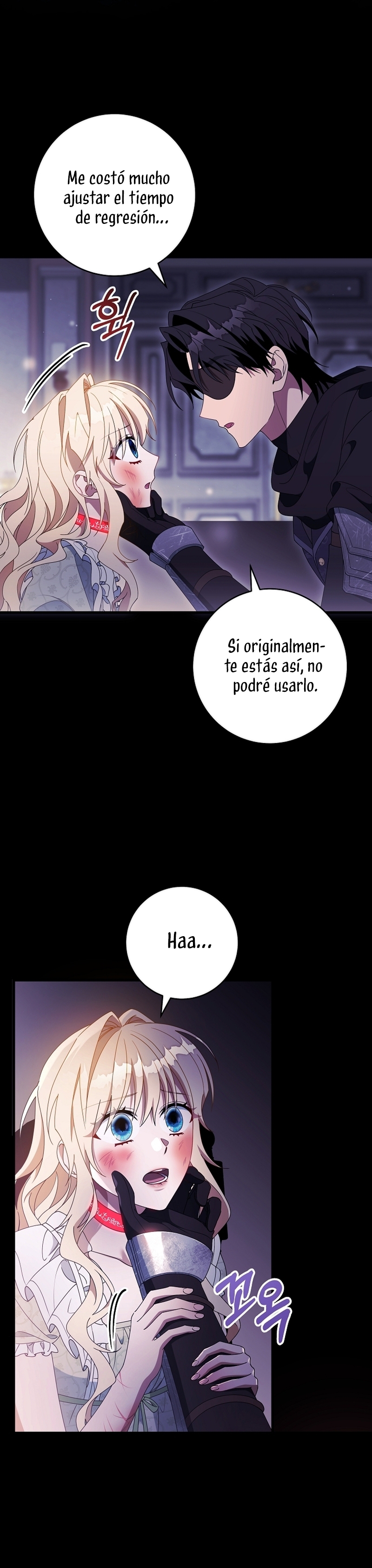 Estoy destinada a convertirme en la salvadora del protagonista Capítulo 117 - Page 6