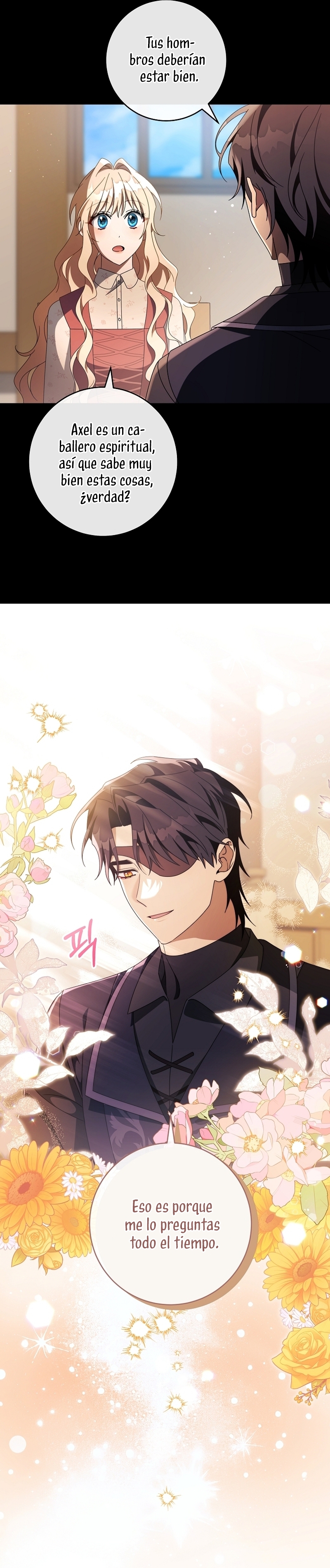 Estoy destinada a convertirme en la salvadora del protagonista Capítulo 118 - Page 10