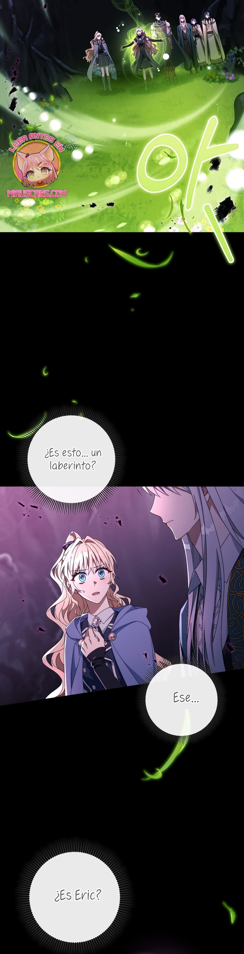 Estoy destinada a convertirme en la salvadora del protagonista Capítulo 118 - Page 12