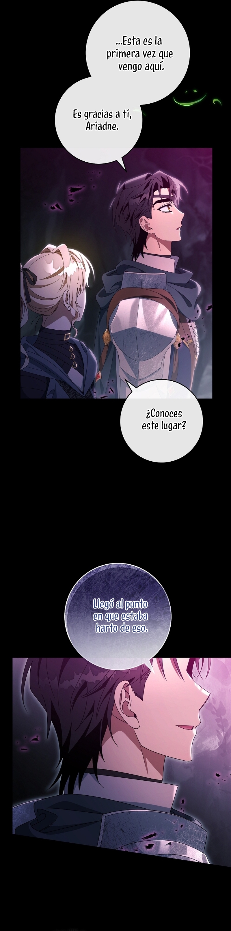 Estoy destinada a convertirme en la salvadora del protagonista Capítulo 118 - Page 14