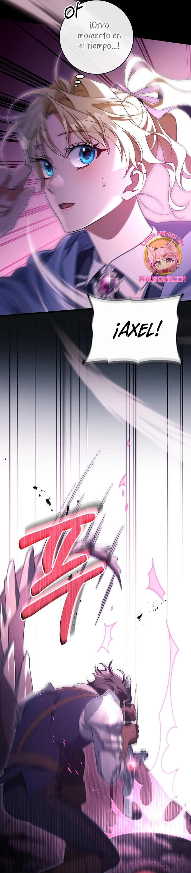 Estoy destinada a convertirme en la salvadora del protagonista Capítulo 118 - Page 17