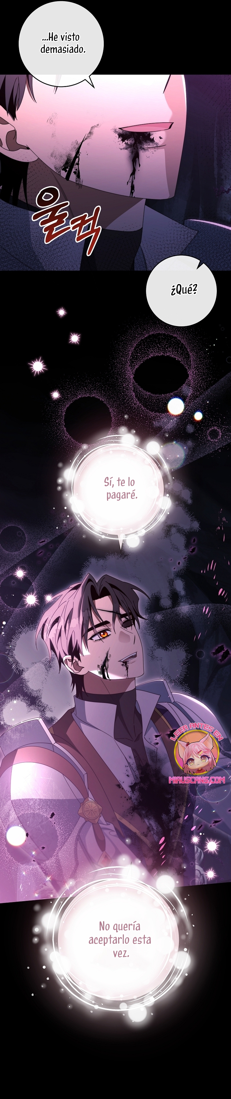 Estoy destinada a convertirme en la salvadora del protagonista Capítulo 118 - Page 20