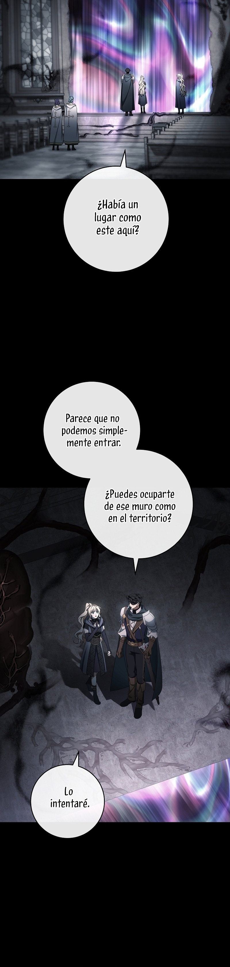 Estoy destinada a convertirme en la salvadora del protagonista Capítulo 118 - Page 22